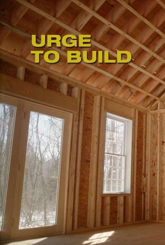 Poster 1 de Curta Urge to Build (1981)