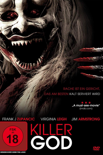  de Filme Killer God (2010)