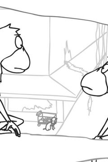 Poster de Episódio Monkeys (2012)