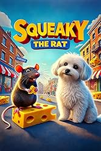 Squeaky the Rat - Poster / Capa / Cartaz - Oficial 1