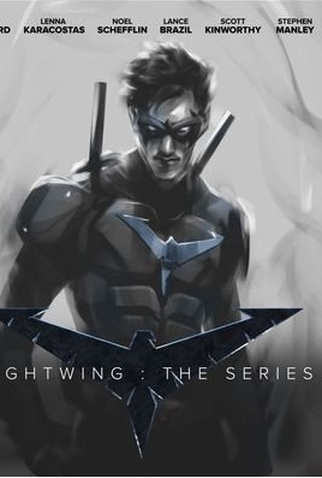 Poster 2 de Série Asa Noturna: A Série (2014)