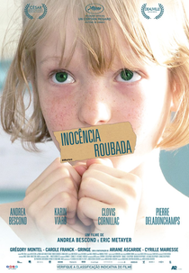 Inocência Roubada (Les chatouilles)