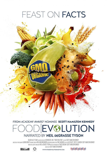 Food Evolution - Poster / Capa / Cartaz - Oficial 1