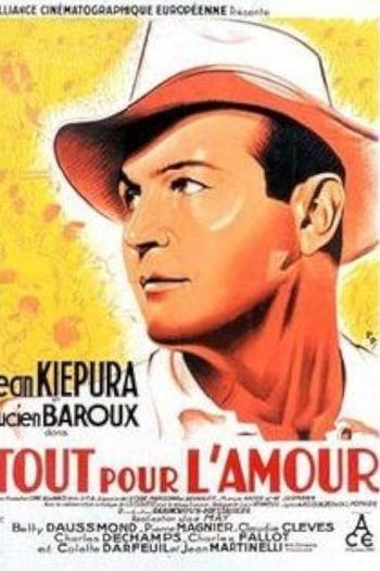  de Filme Tout pour l'amour (1933)