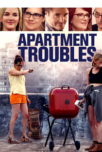 Apartment Troubles - Poster / Capa / Cartaz - Oficial 1