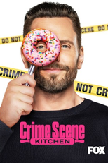 CSI das Sobremesas - 2ª Temporada (Crime Scene Kitchen - Season 2)