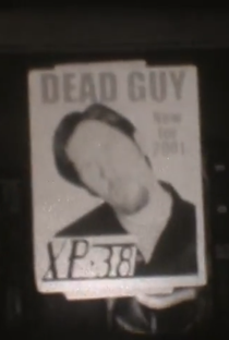 Exquisite Dead Guy - Poster / Capa / Cartaz - Oficial 1