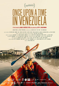 Era Uma Vez na Venezuela (Once Upon a Time in Venezuela)