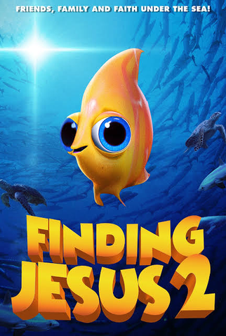 Poster 1 de Filme Finding Jesus 2 (2021)