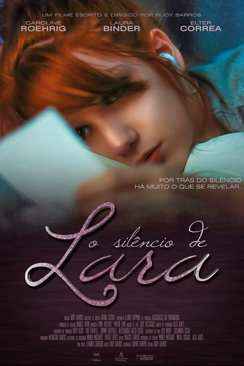 Poster de Curta O Silêncio de Lara (2015)