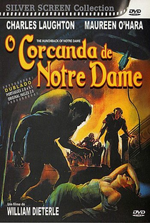 O Corcunda De Notre Dame - Poster / Capa / Cartaz - Oficial 7
