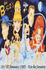 The B-52's - Rock in Rio (The B-52's - Rock in Rio)