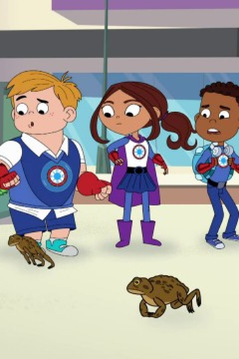 Poster de Episódio Toadal Confusion/Hero Hideaway (2020)