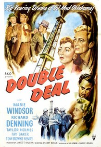 Fúria Perversa (Double Deal)