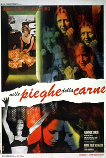 In the Folds of the Flesh - Poster / Capa / Cartaz - Oficial 1