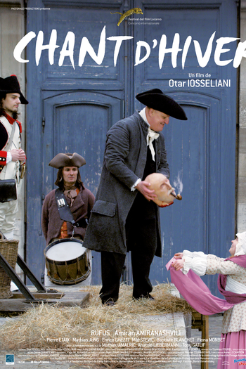 Poster de Filme Winter Song (2015)