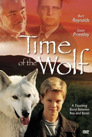 Poster 1 de Filme O Tempo do Lobo (2002)