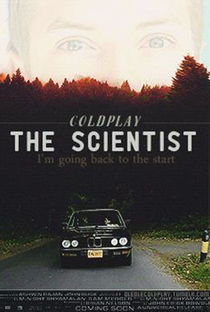 Coldplay: The Scientist - Poster / Capa / Cartaz - Oficial 1