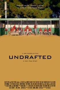 Undrafted - Poster / Capa / Cartaz - Oficial 1