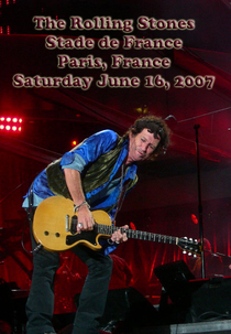 Rolling Stones - Stade de France 2007 (Rolling Stones - Stade de France 2007)