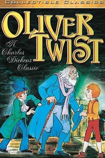 Poster de TV Oliver Twist (1982)