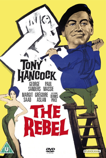 O Rebelde - Poster / Capa / Cartaz - Oficial 1