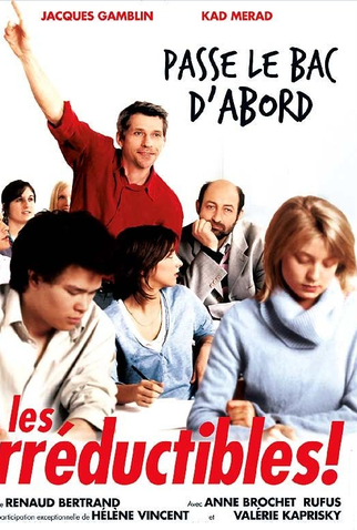 Poster 1 de Filme Os Irredutíveis (2006)