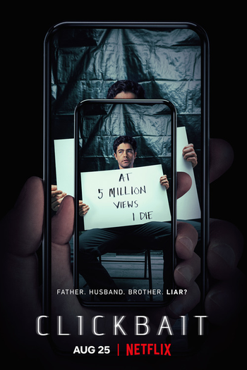  de Série Clickbait (1ª Temporada) (2021)