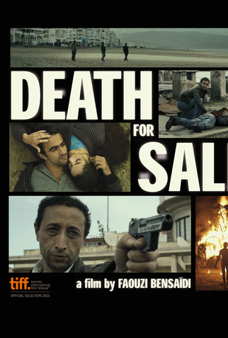 Poster 1 de Filme Death for Sale (2011)