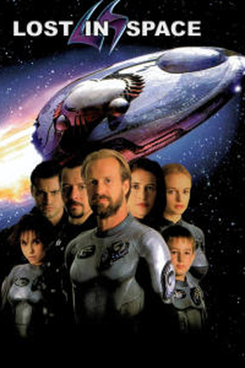  de Filme Perdidos no Espaço: O Filme (1998)