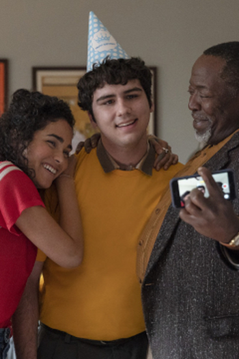 Poster de Episódio Tell Her (2020)