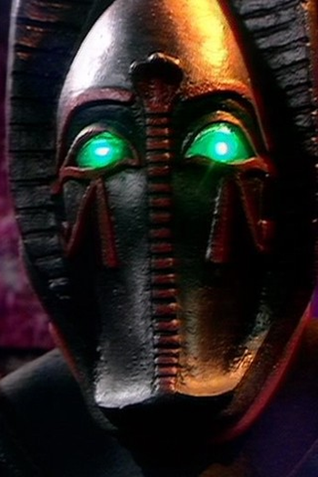 Poster de Episódio Pyramids of Mars (4) (1975)