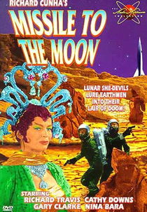 Terríveis Monstros da Lua (Missile to the Moon)