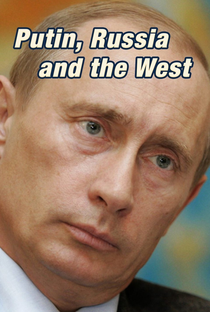 Putin, Russia e o Oeste - Poster / Capa / Cartaz - Oficial 1