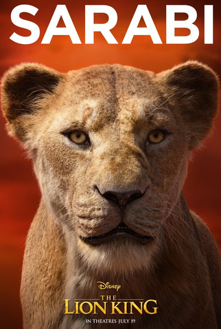 Poster 11 de Filme Mufasa: O Rei Leão (2024)