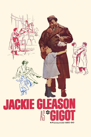  de Filme Gigot (1962)