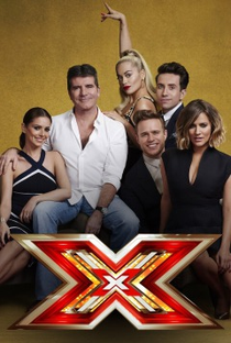 The X Factor UK (12ª Temporada) - Poster / Capa / Cartaz - Oficial 1