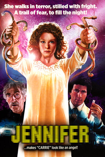  de Filme Jennifer (1978)