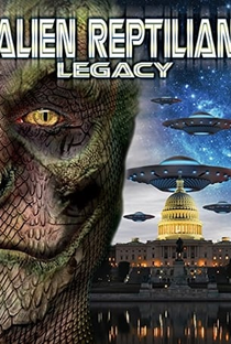 Alien Reptilian Legacy - Poster / Capa / Cartaz - Oficial 1