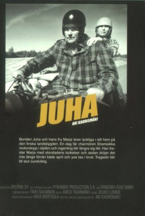 Juha - Poster / Capa / Cartaz - Oficial 3