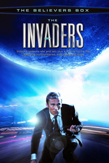  de Série Os Invasores (1ª Temporada) (1967)