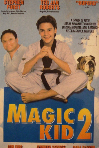 Poster 2 de Filme Magic Kid 2 (1994)