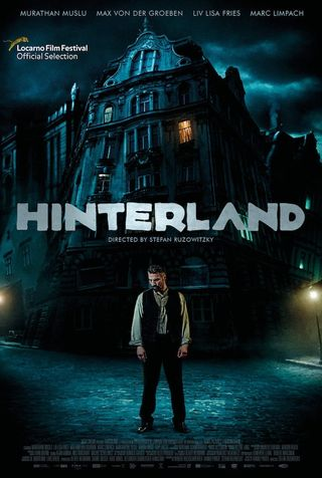 Poster 1 de Filme Hinterland (2021)