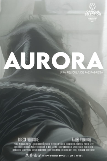 Poster de Filme Aurora (2021)