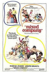 Um Amor que Desafia (Mixed Company)