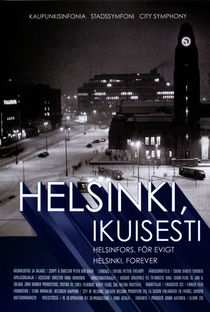 Helsinki, para sempre - Poster / Capa / Cartaz - Oficial 1