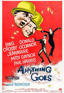 Maravilhas em Desfile (Anything Goes)