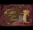 Cats Can Wear Suits