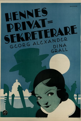 Poster 2 de Filme Der Liebesexpreß (1931)