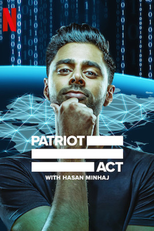 Patriot Act with Hasan Minhaj (5ª Temporada) (Patriot Act with Hasan Minhaj (Season 5))